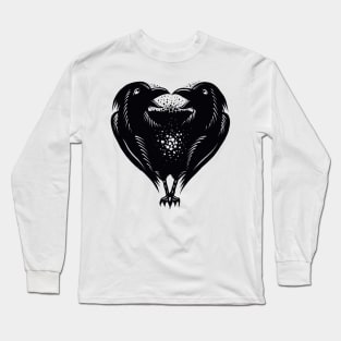 Love raven Long Sleeve T-Shirt